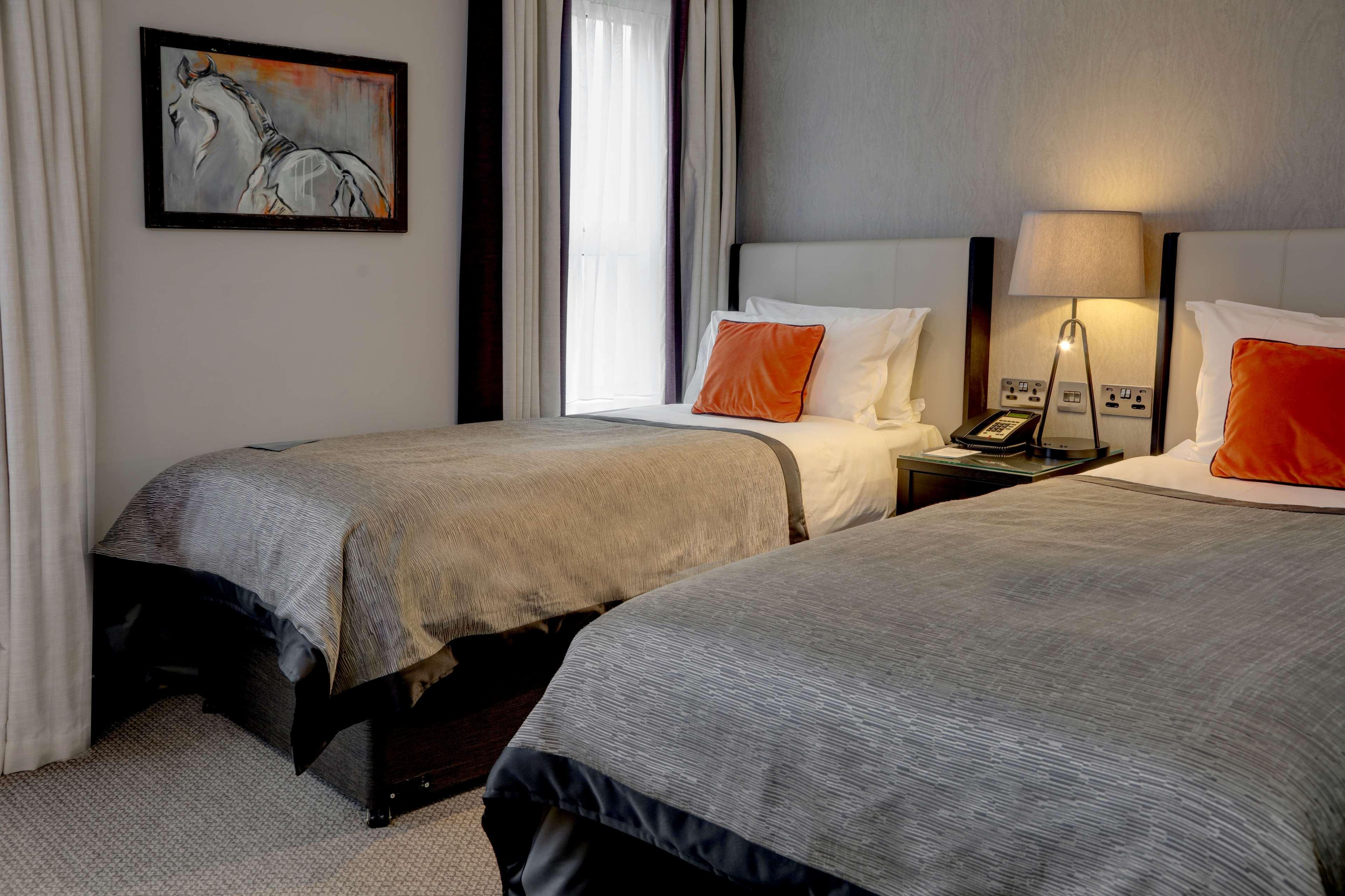 Best Western The Inn Of Лос-Гатос Экстерьер фото