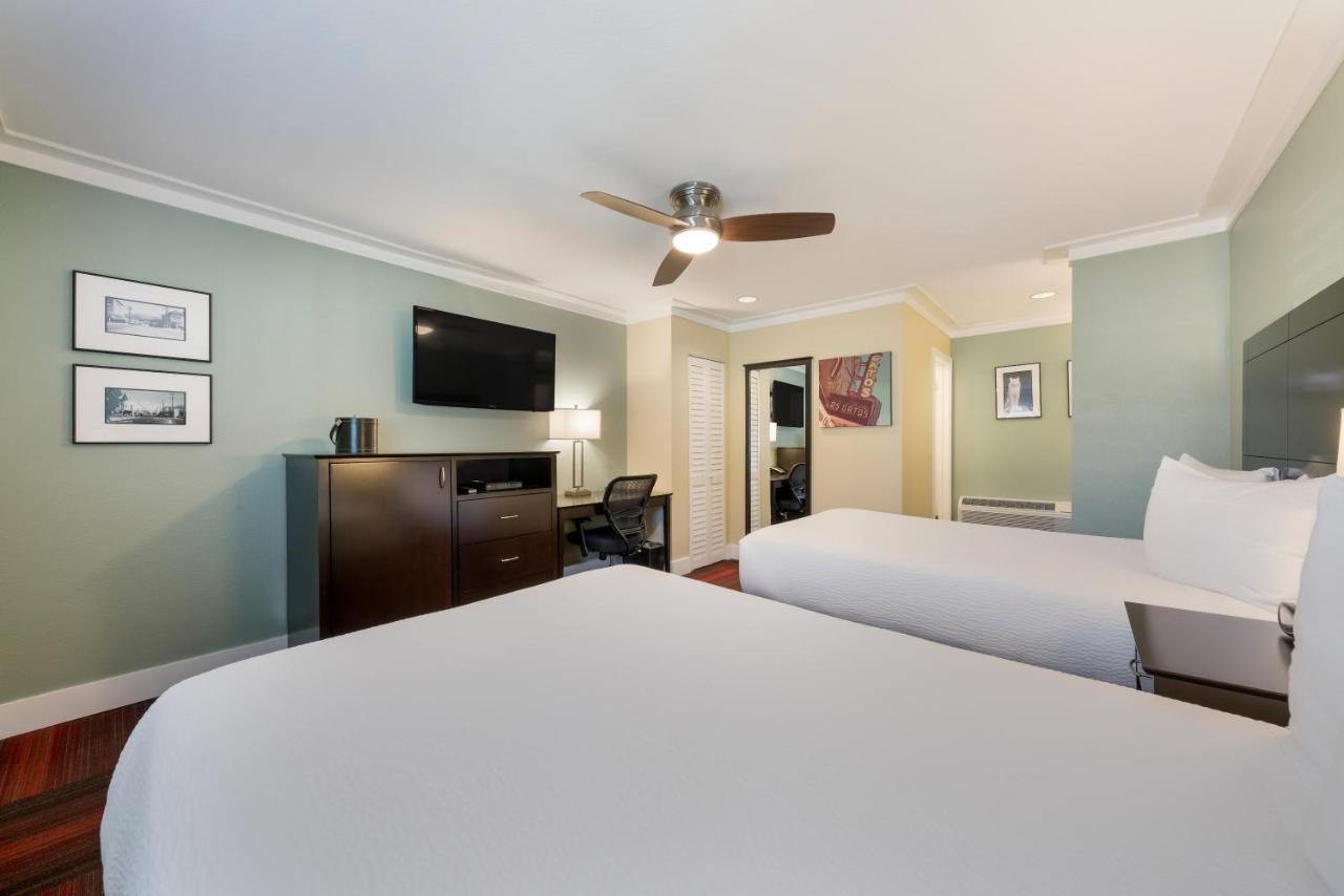 Best Western The Inn Of Лос-Гатос Экстерьер фото